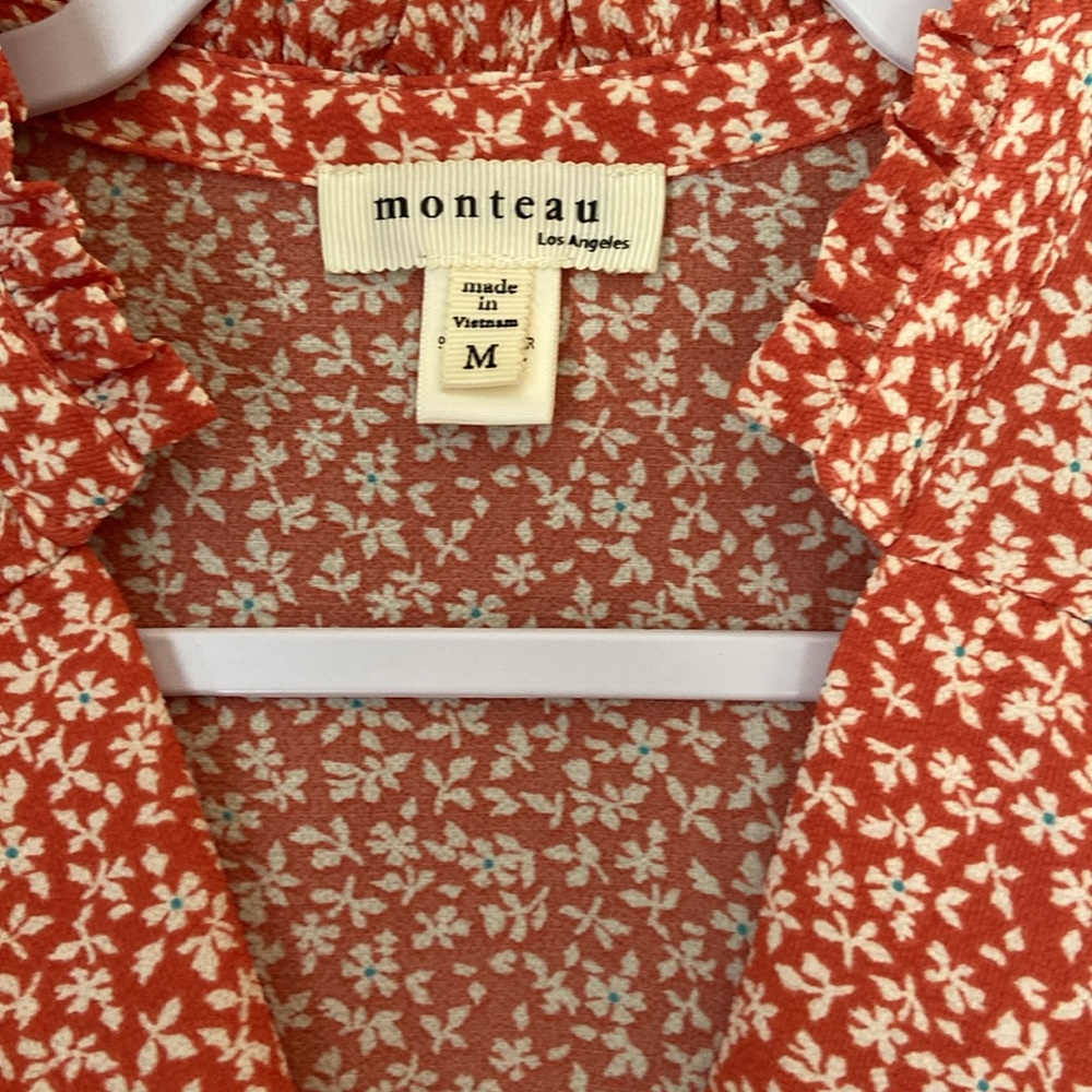 Springtime blouse - Picture 2 of 4